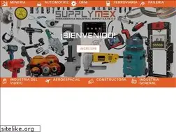 Sites similar to herramientasupply.com.mx
