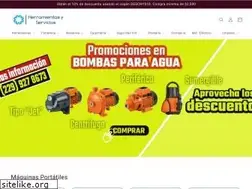 Sites similar to herramientasyservicios.com.mx