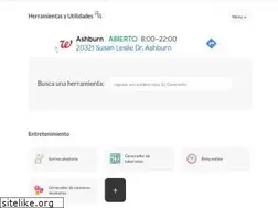 Sites similar to herramientasyutilidades.com
