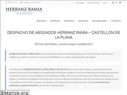 Sites similar to herranzramia.com