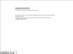 Sites similar to herrapostel.de