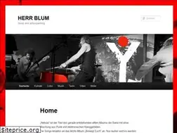 Sites similar to herrblum.de