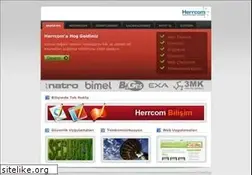 Sites similar to herrcom.com