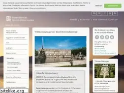 Sites similar to herrenchiemsee.de