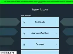Sites similar to herrenk.com