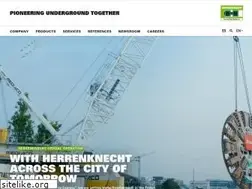 Sites similar to herrenknecht.com