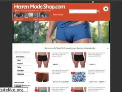 Sites similar to herrenmodeshop.com