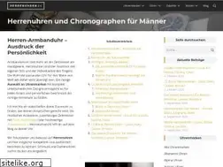 Sites similar to herrenuhren24.net