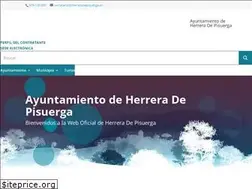 Sites similar to herreradepisuerga.es