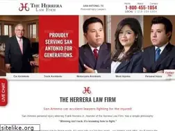 Sites similar to herreralaw.com