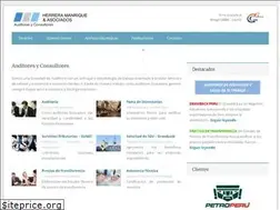 Sites similar to herreramanriqueauditores.com