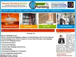 Sites similar to herreraplumbing.com