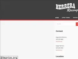 Sites similar to herreraracing.com