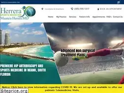 Sites similar to herrerasportsmedicine.com