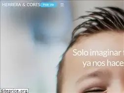 Sites similar to herreraycores.com