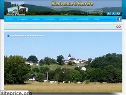 Sites similar to herrere.fr
