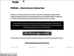 Sites similar to herreriaforja.com