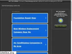 Sites similar to herreriamazay.com.mx