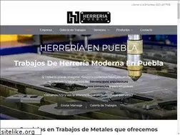 Sites similar to herreriapuebla.com