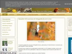 Sites similar to herrerillo.com
