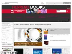 Sites similar to herrerobooks.com