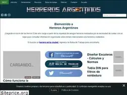 Sites similar to herrerosargentinos.com.ar