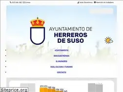 Sites similar to herrerosdesuso.es