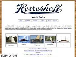 Sites similar to herreshoffyachtsales.com