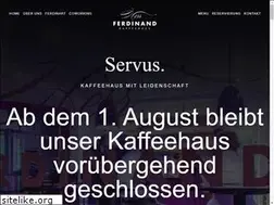 Sites similar to herrferdinand.com