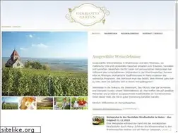Sites similar to herrgottsgarten.de