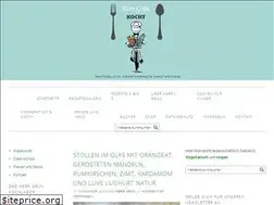 Sites similar to herrgruenkocht.de