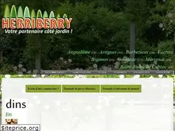Sites similar to herriberry.eu