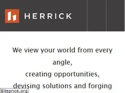 Sites similar to herrick.com