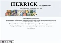 Sites similar to herrickstamp.com