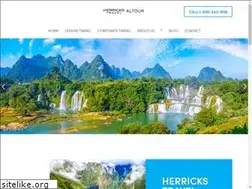 Sites similar to herrickstravel.com