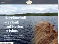 Sites similar to herridarholl.is