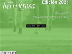Sites similar to herrikrosa.es
