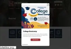 Sites similar to herrimanhigh.org