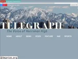 Sites similar to herrimantelegraph.org