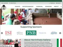 Sites similar to herrinfesta.com