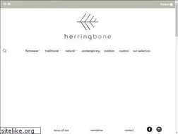 Sites similar to herringbone.co.za