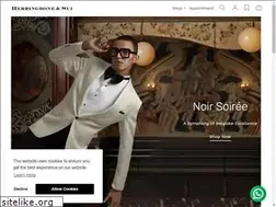 Sites similar to herringboneandsui.com