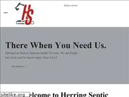 Sites similar to herringseptic.com