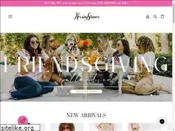 Sites similar to herringstonesboutique.com