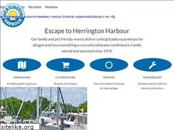 Sites similar to herringtonharbour.com