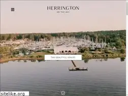 Sites similar to herringtononthebay.com