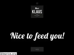 Sites similar to herrklaus.at