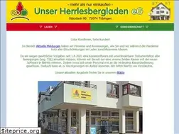 Sites similar to herrlesbergladen.de
