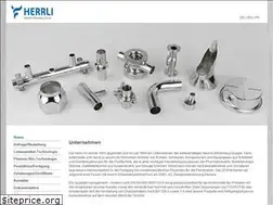 Sites similar to herrli.net