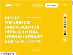 Sites similar to herrlich.media